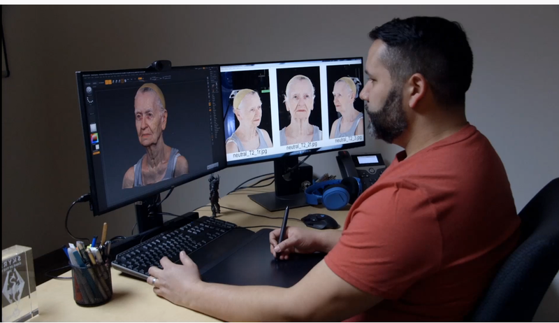 Illustration for article titled 'Skyrim Grandma' Will Be An NPC In The Elder Scrolls VI
